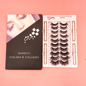 magnetic lashes 10 pairs